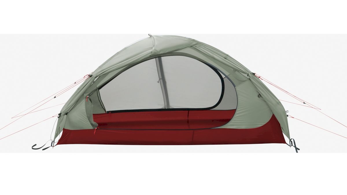 2 Personen leichtgewicht Kuppelzelt Seeker 2