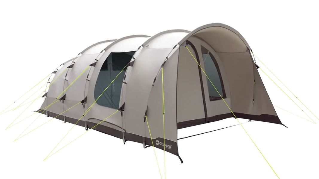 5 Personen Tunnelzelt Ohio 5 TC