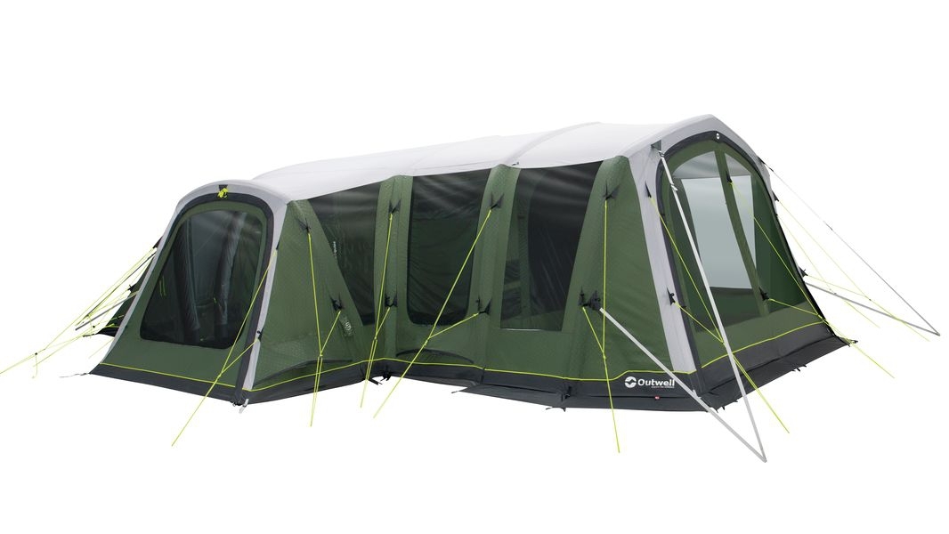 7 Personen Tunnelzelt Durango 7 Air Muster Ausstellungsstück