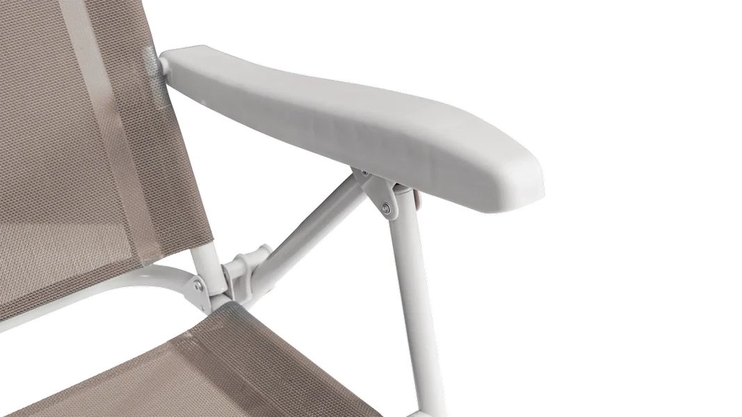 Strandstuhl Cromer Toffee Tint