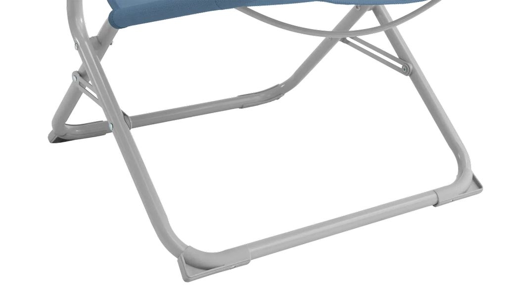 Strandstuhl Sauntons Lux Ocean Blue