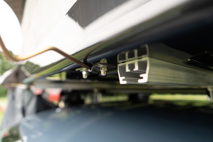 Hardtop Dachzelt Arusha