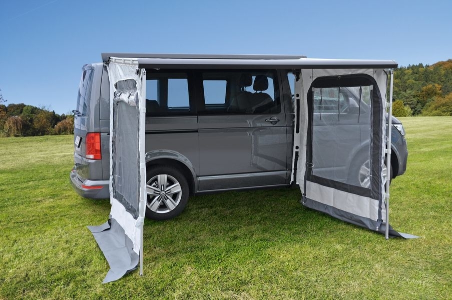 4dca328da6efe36f07f6f081736a38bbcd9a488f Hahn Markisenzelt Korsika 2.0 Thule 5er Serie, L=300 cm, H=270-300 cm