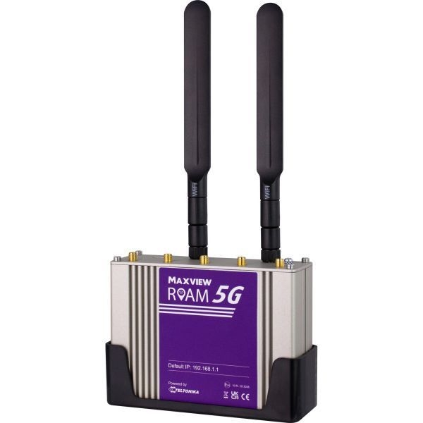Roam 4x4 5G LTE/WiFi-Antenne anthrazit