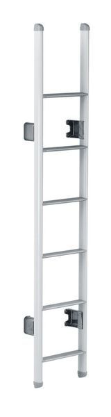 Leiter deluxe, 6-stufig