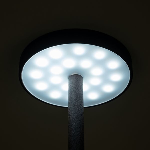 Wiederaufladbare Tischlampe Faro