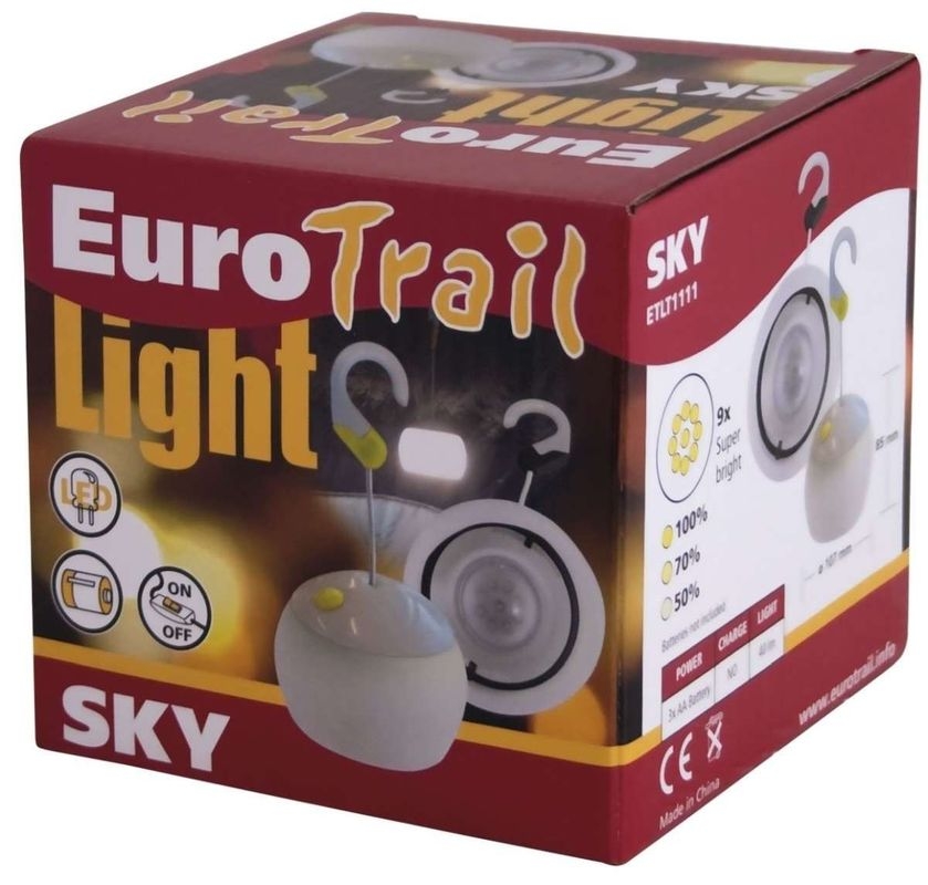 LED-Zeltlampe