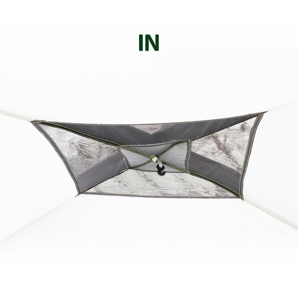 Pavillon Medusa II 4 x 4 Meter