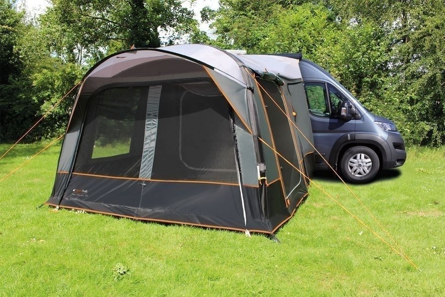 Portofino Air Luftvorzelt für Kastenwagen