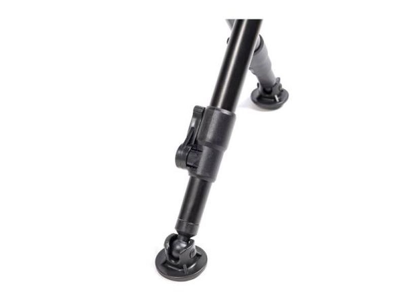 Beinauflage Fyn Ink Black