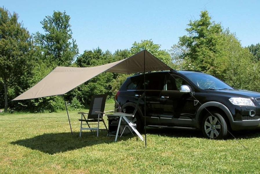 Tarp Carside Sonnensegel für PKW