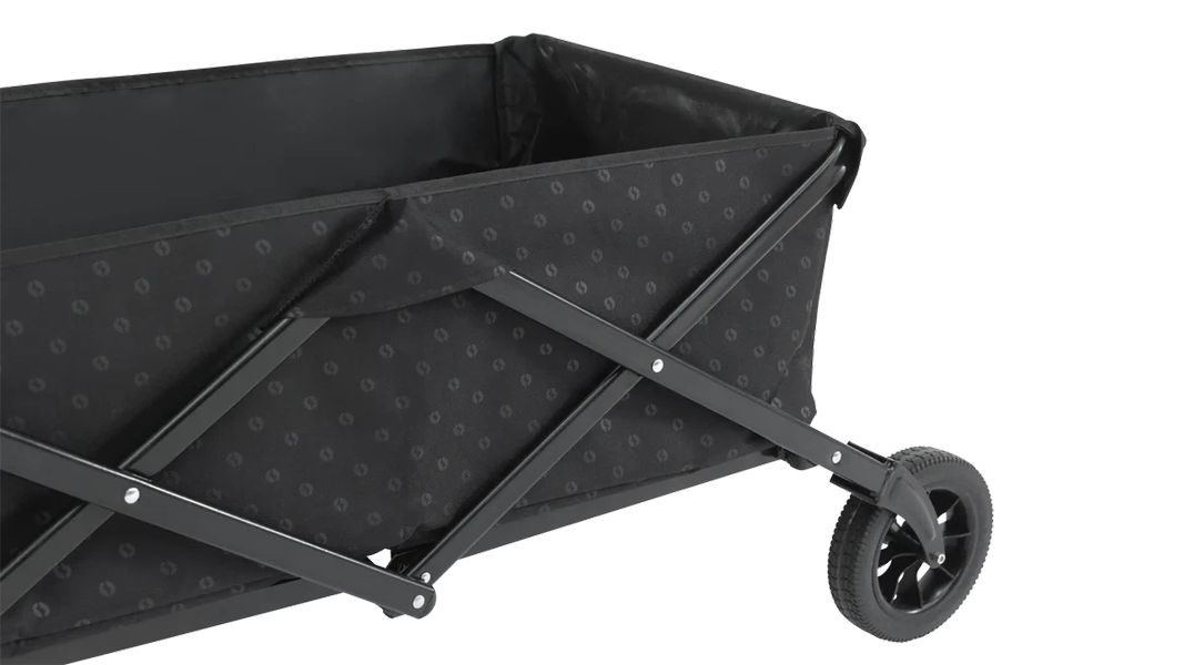 Faltbarer Bollerwagen Maroma