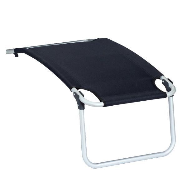 Fußauflage, dunkelblau