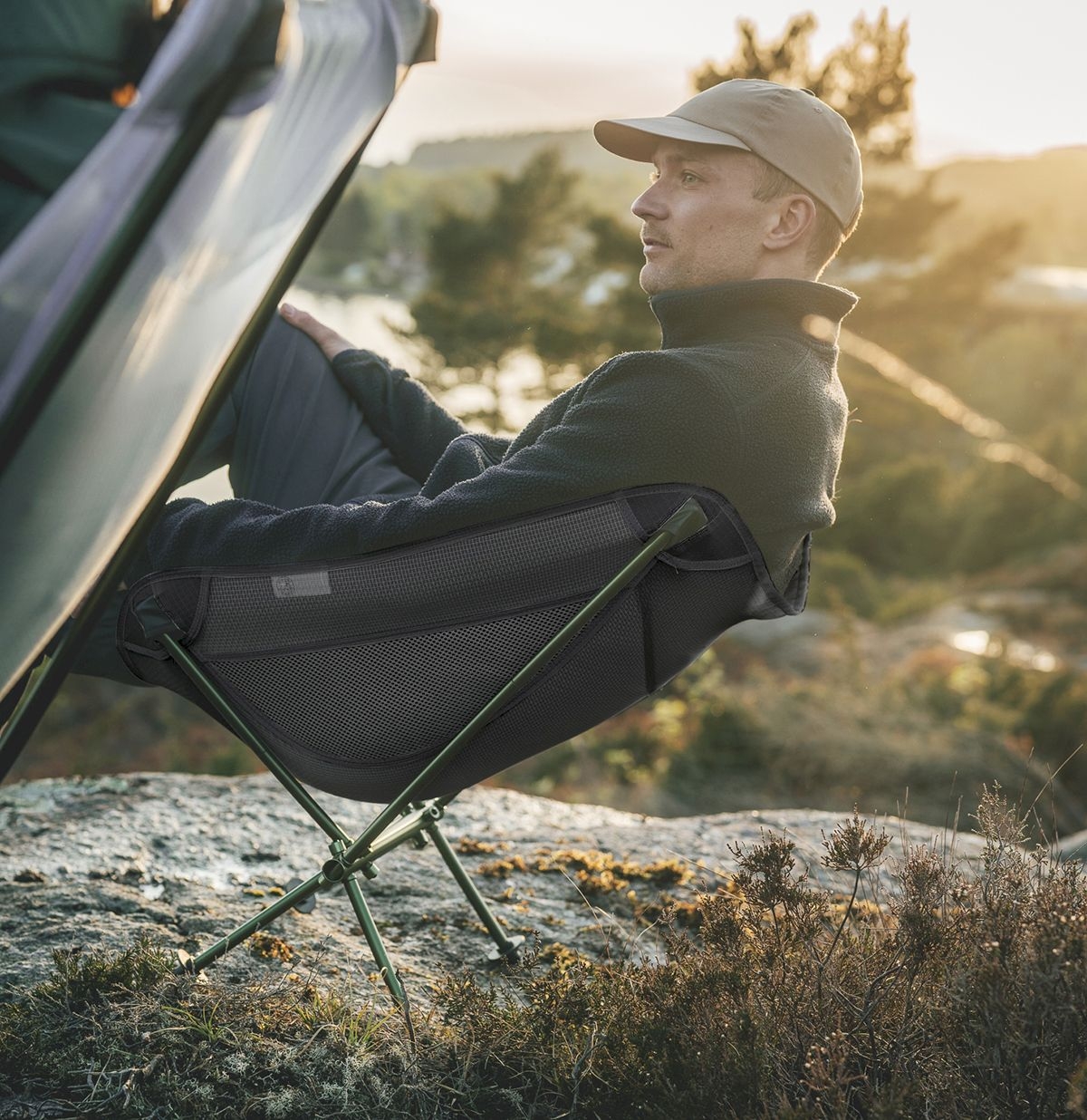 leichtgewicht Faltstuhl Pathfinder Large Light