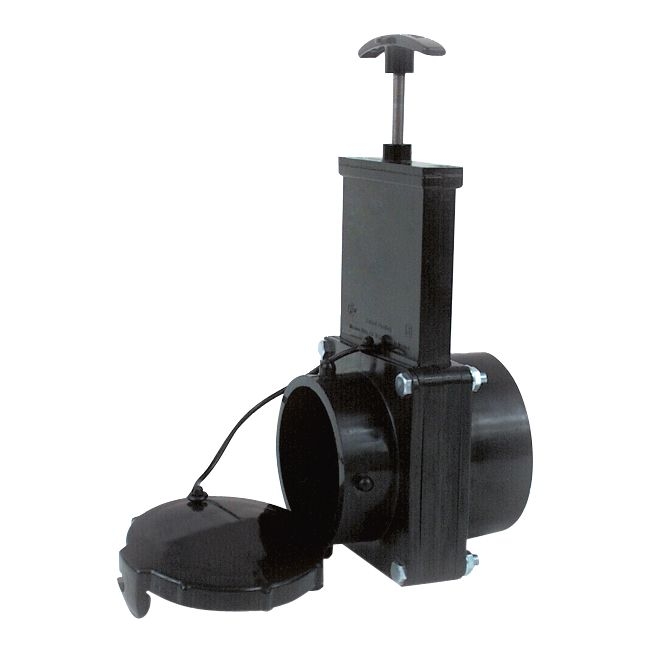 Schieberventil US 3"