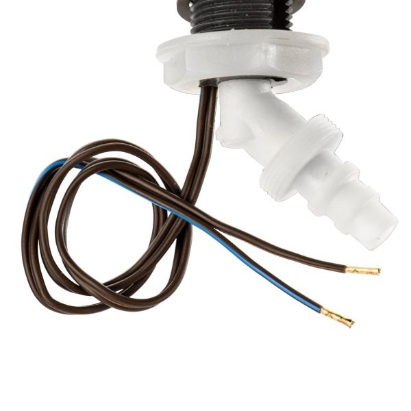 Untertisch-Wasserhahn Style 2000 UT chrom