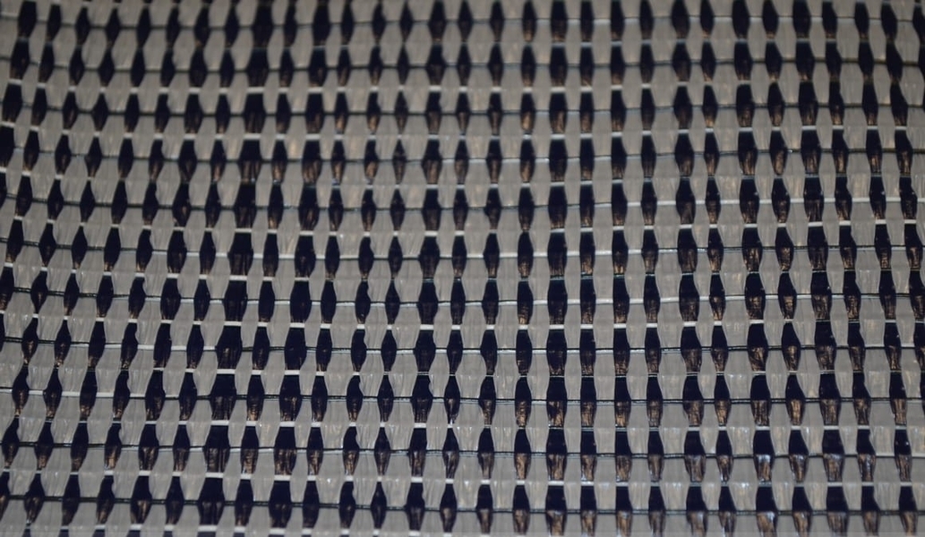 Zeltteppich Regular Idun, 8 x 2,5 m