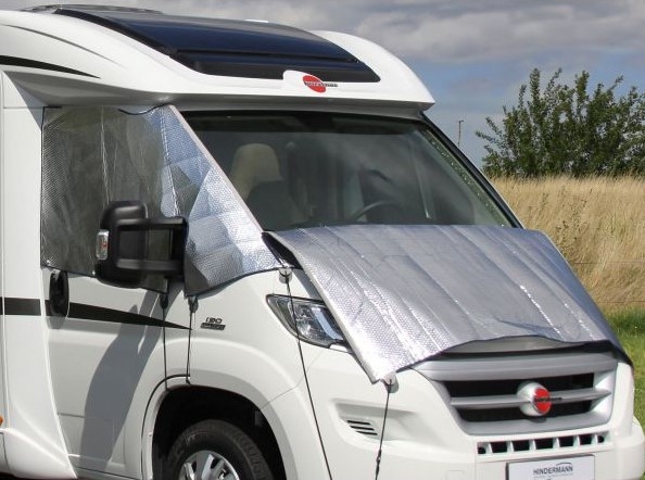 Hindermann Außenisoliermatte Four Seasons für Fiat Ducato ab Bj. 2006/07