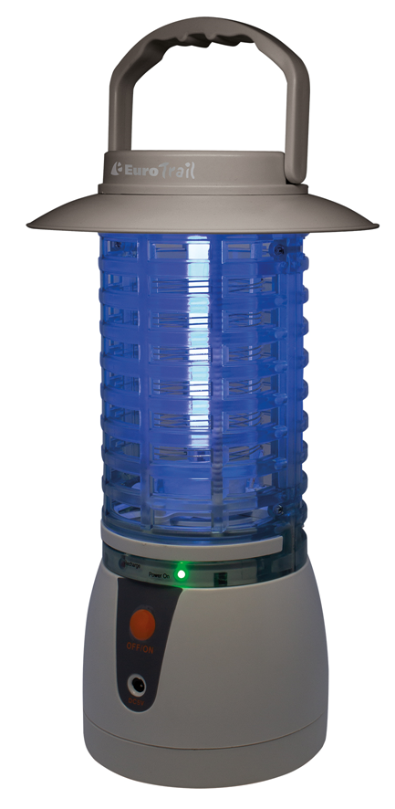 Wiederaufladbare Moskito-Killerlampe