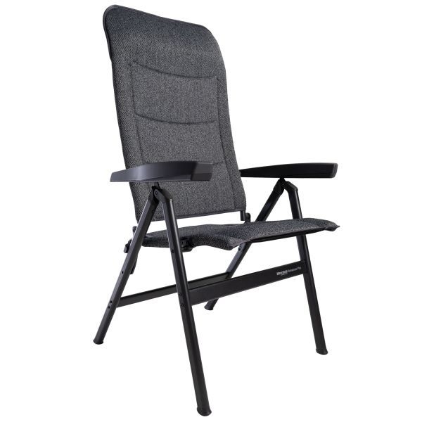 Campingstuhl Advancer Pro (dunkelgrau)