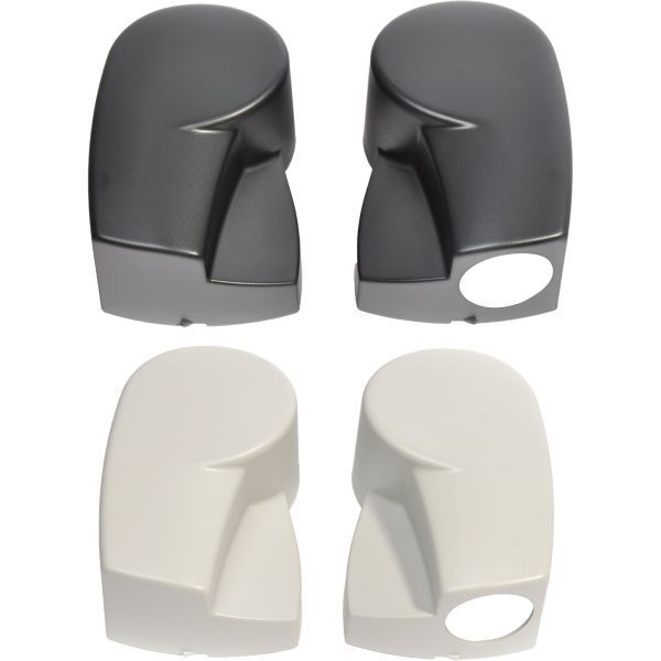 Endkappen Omnistor 5102 - anthrazit
