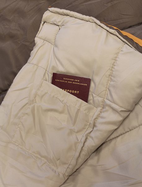 Deckenschlafsack Brooks