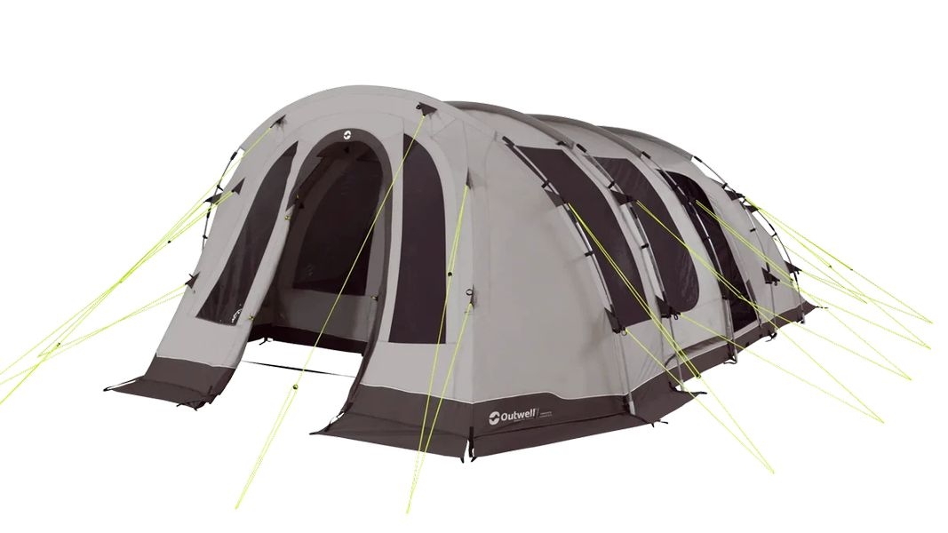 6 Personen Tunnelzelt Edmonds 6 TC