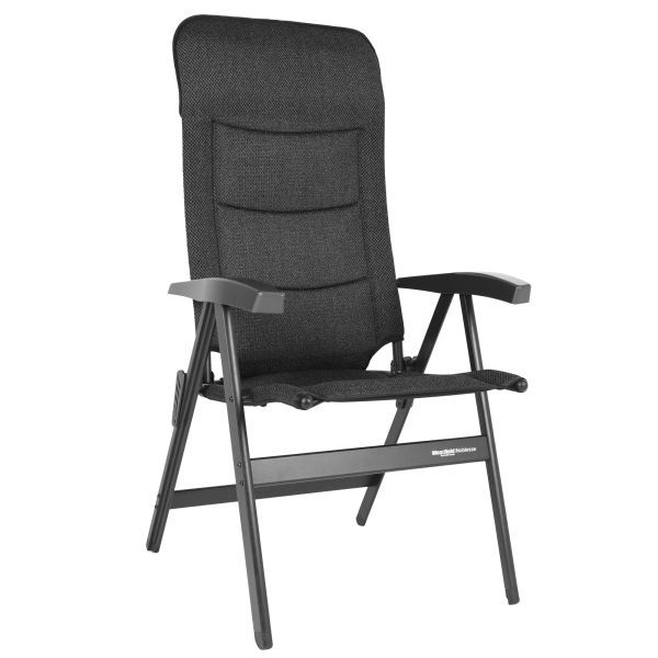 Klappstuhl Avantgarde Noblesse Deluxe dunkelbraun