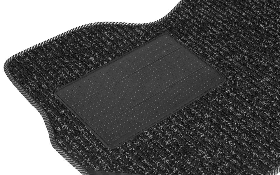 Fahrerkabinenteppich Tapis Deluxe Security für Ducato 2014-2019