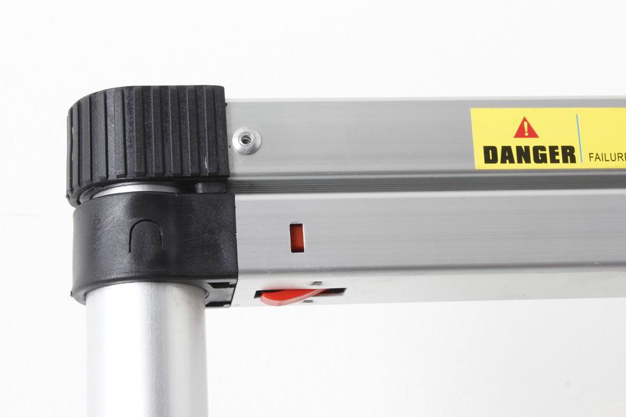 Aluminium Leiter Laddy Air