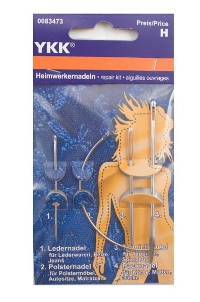 Handwerkernadel-Set