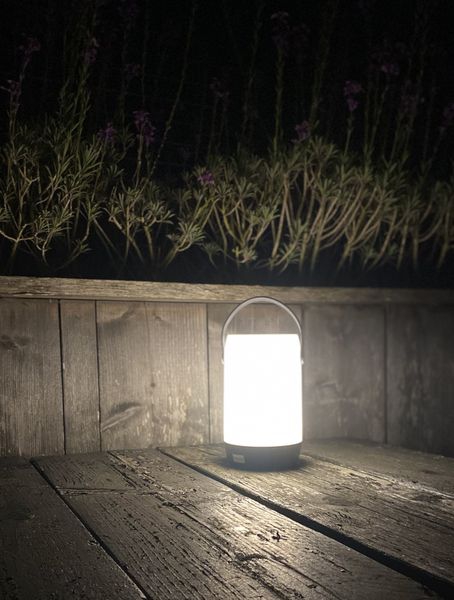 Tischlampe Glossy