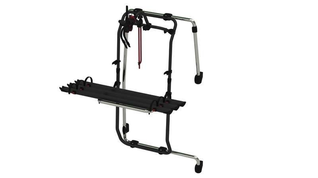 CARRY-BIKE Frame MB Sprinter 3-Bikes schwarz