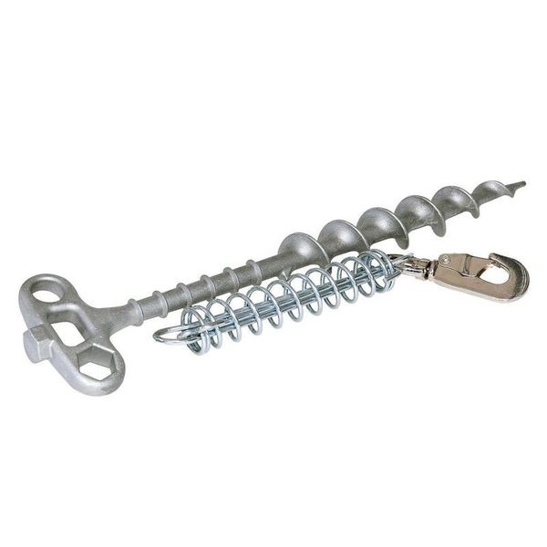 PeggyPeg Hundehering PetPeg Länge: 34 cm