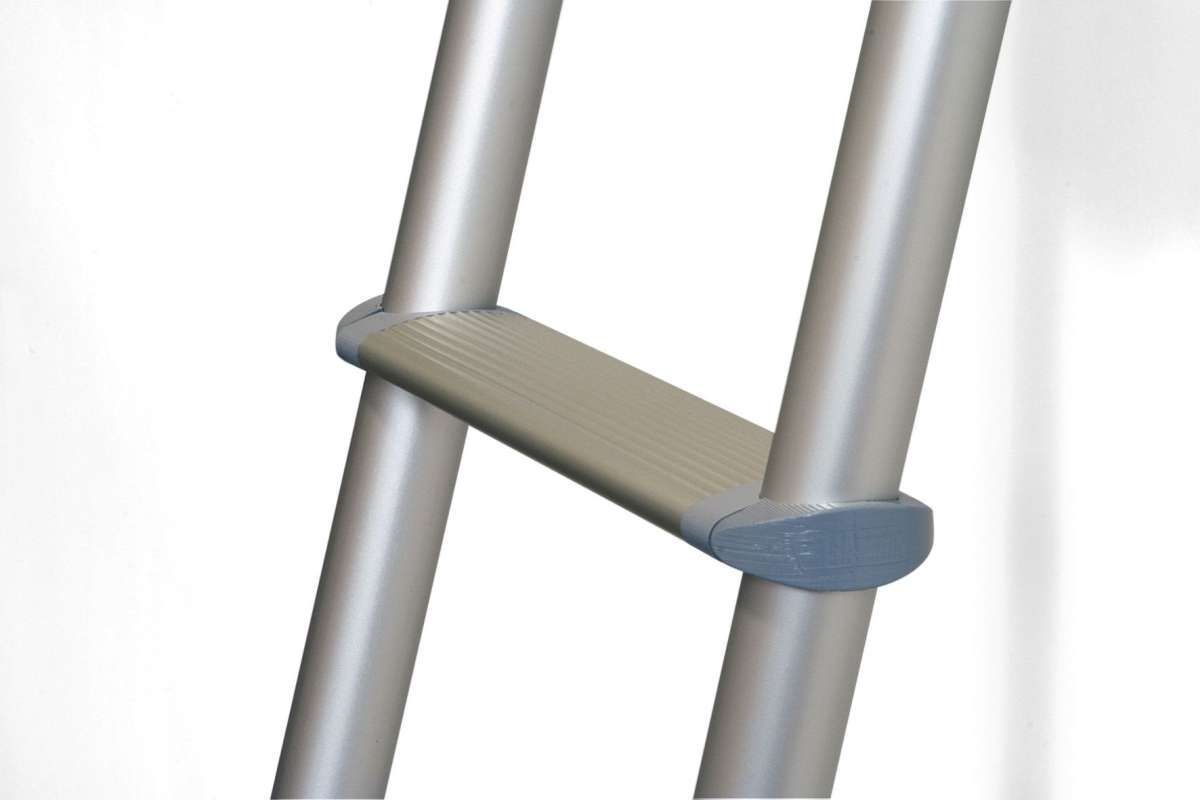 Leiter Deluxe 4B mit 4 Stufen