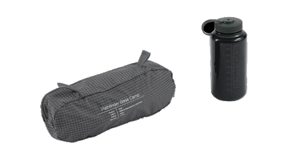 leichter Faltstuhl Pathfinder Base Camp