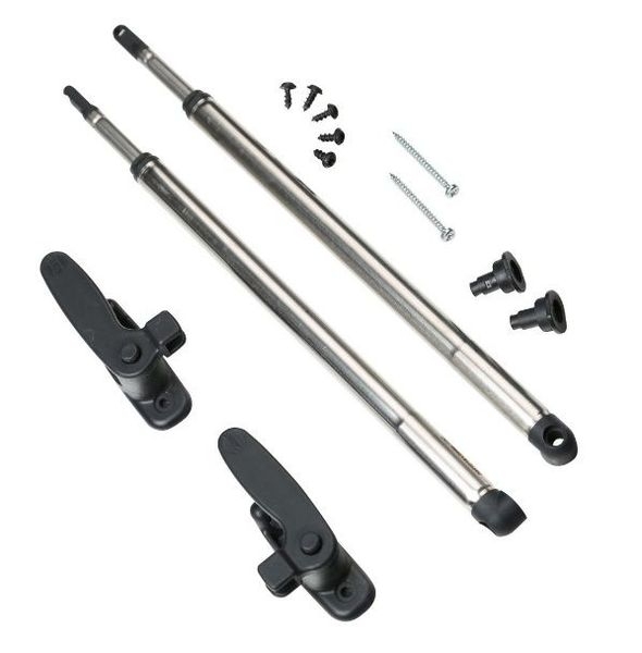 Stufenloser Aussteller 550 für S3, S4, S5-Ausstellfenster