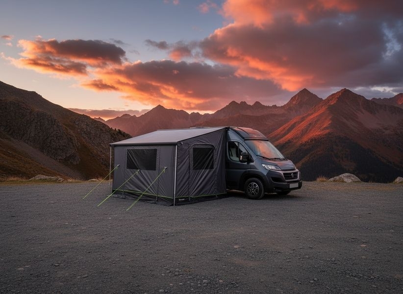 Sideroads Awning Room