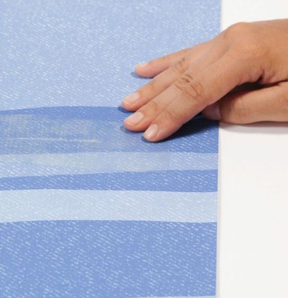 Kit Repair Plus PVC-Klebestreifen, 3 Stück