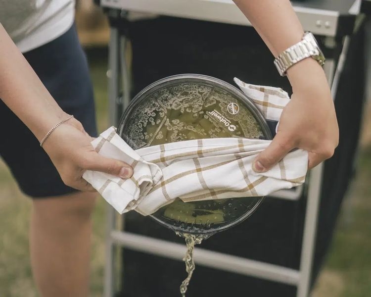 Collaps Stew Pot 2,5 L Collaps Stew Pot 2,5 L