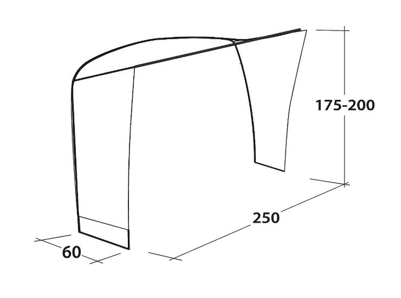 Fastlane 300 Vehicle Connector