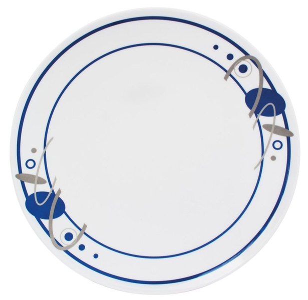 Melamin Geschirrset Saturn, 16 Teilig