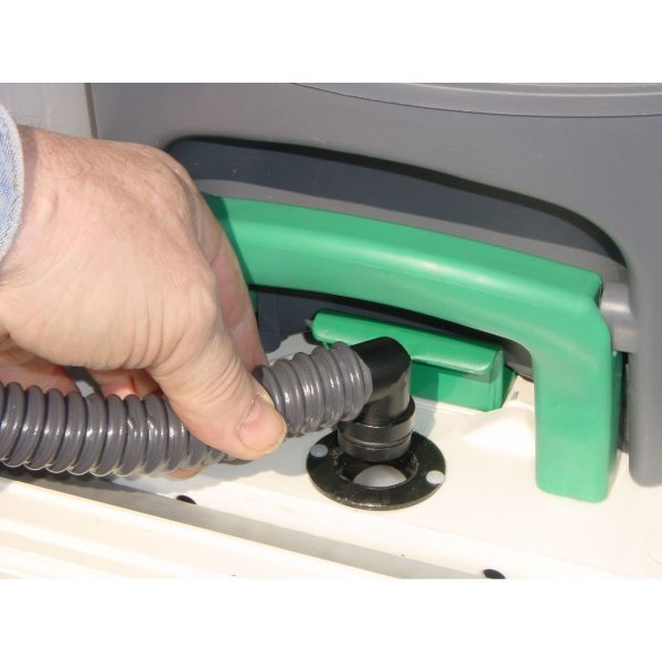 WC Entlüftung Dachvariante Typ F für C250/C260