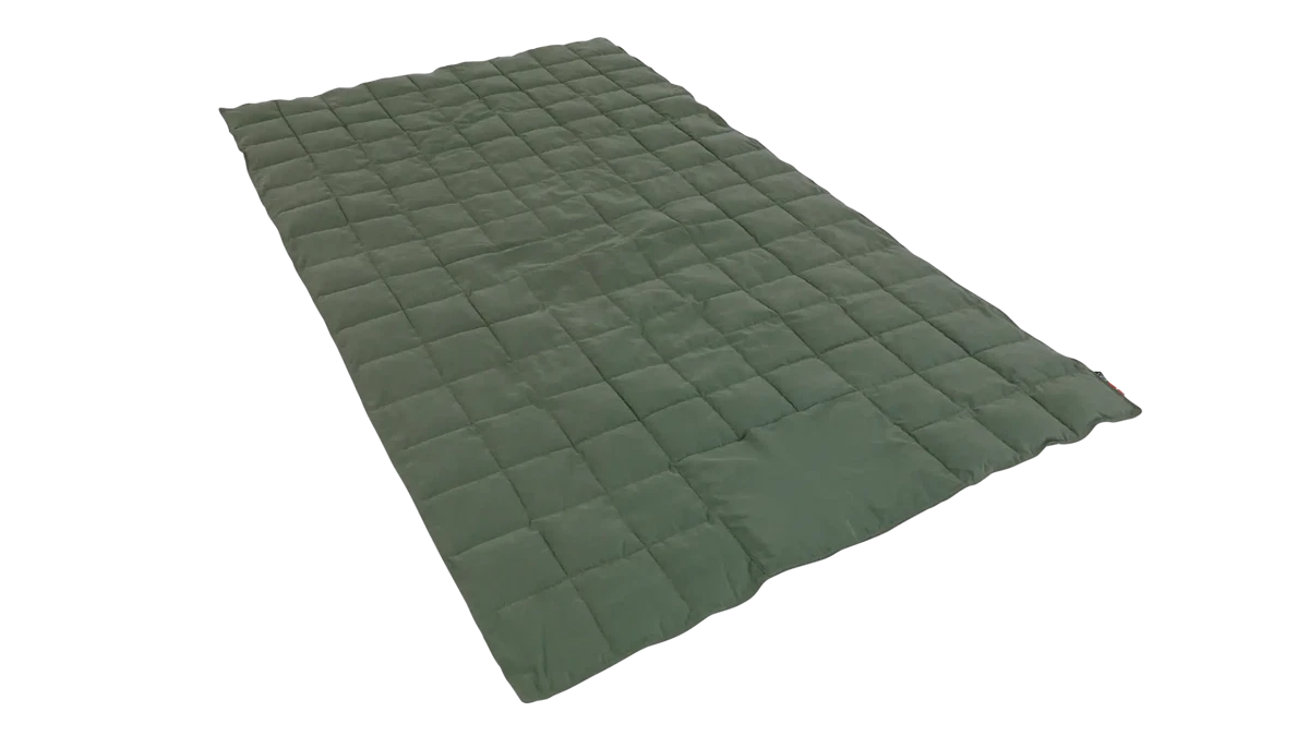 Bettdecke Constellation Comforter Green