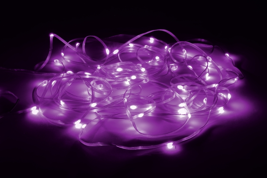 wiederaufladbare Lichterkette Astra