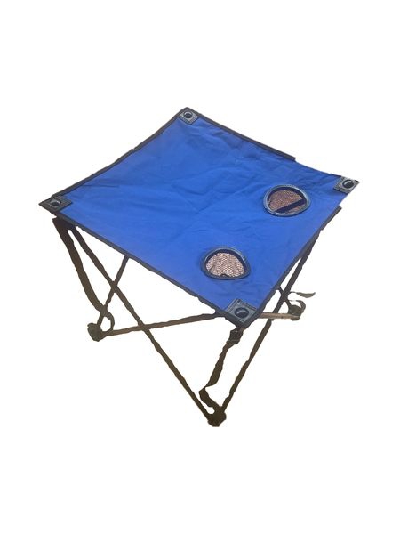 Falttisch Butterfly Alu, 2. Wahl