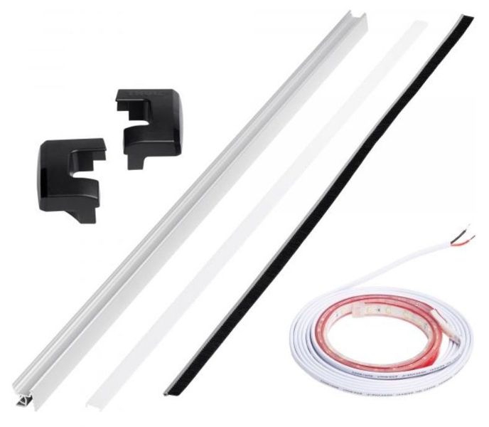 LED-Stufenbeleuchtung für Thule Trittstufen G2 12V Slide Out