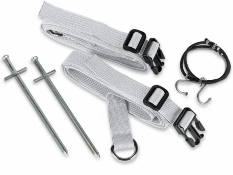 Storm Tie Down Kit Mist