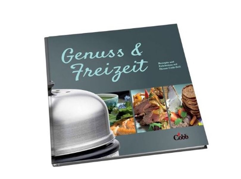 Kochbuch Genuss & Freizeit