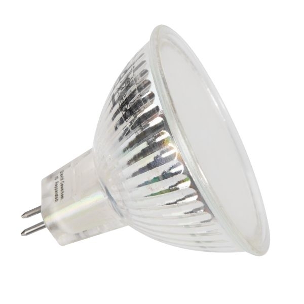 21er SMD Spot MR 16, 120° warmweiß 15-20W